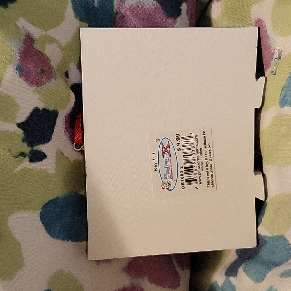 Customizable Ornament - Picture 2 of 3